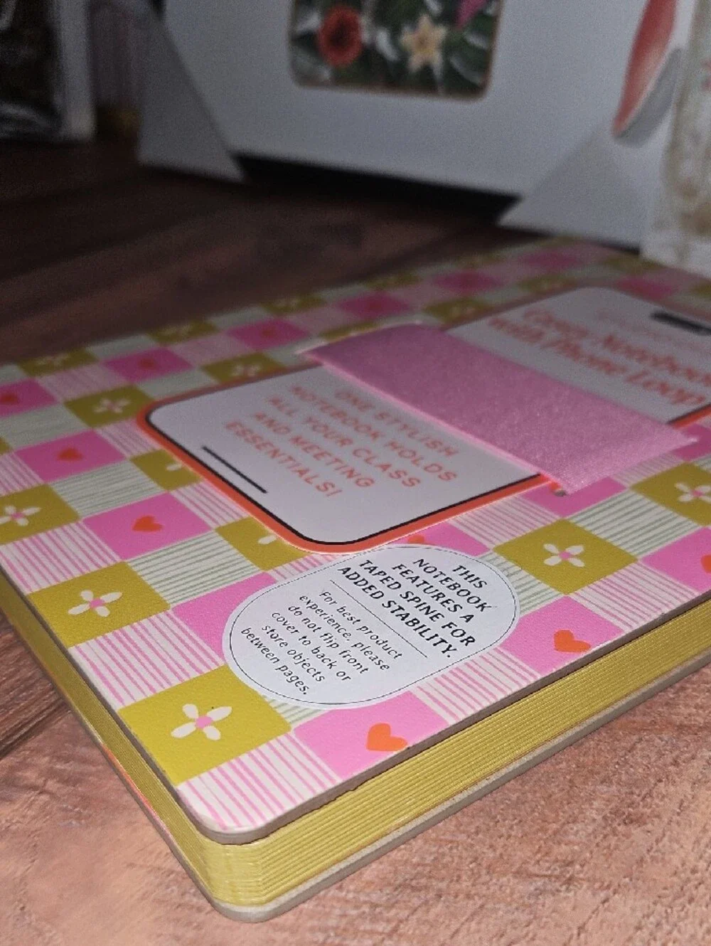 studio oh! hardcover front motifs